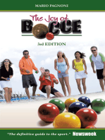 The Joy of Bocce: 3Rd Edition
