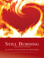 Still Burning: Collected Poems 1963-2013