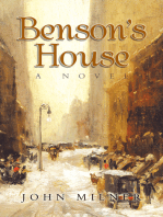 Benson's House: A Novel