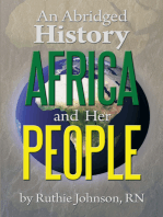 An Abridged History Africa and Her People