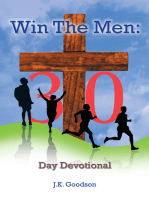 Win the Men: 30 Day Devotional