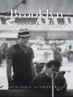Surviving the Warzone: Growing up East New York Brooklyn