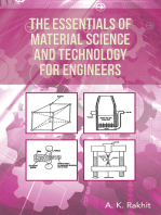 The Essentials of Material Science and Technology for Engineers