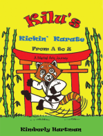 Kilu's Kickin' Karate from a to Z: A Martial Arts Journey