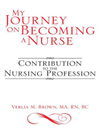 My Journey on Becoming a Nurse