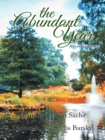 The Abundant Years: A Book of Poetry