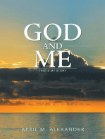 God and Me: This Is My Story