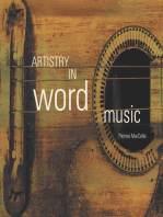 Artistry in Word Music