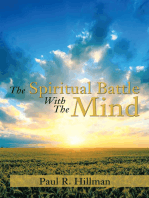 The Spiritual Battle with the Mind