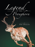 Legend of the Pronghorn
