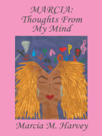Marcia: Thoughts from My Mind