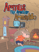 Armus the Armchair Armadillo