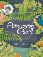 Amazon Girl: Dare to Dream