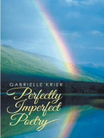 Perfectly Imperfect Poetry