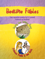 Bedtime Fables: Morty the Warty Frog and Princess Petal and the Goat