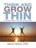 Think and Grow Thin