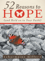 52 Reasons to Hope (And Hold on to Your Faith)