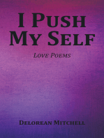 I Push My Self: Love Poems