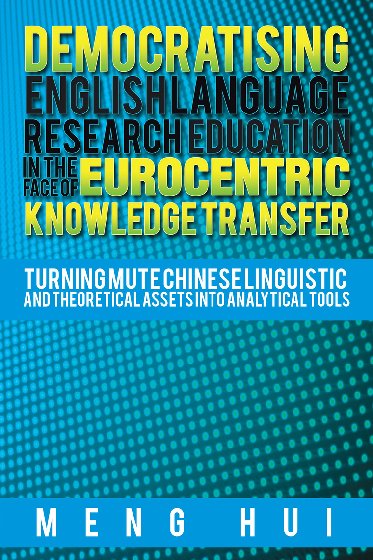 Democratising English Language Research Education in the Face of ...