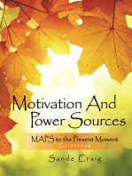 Motivation and Power Sources