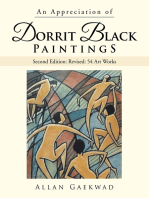 An Appreciation of Dorrit Black Paintings: Second Edition: Revised: 54 Art Works