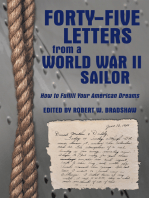 Forty-Five Letters from a World War Ii Sailor