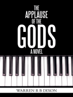 The Applause of the Gods, a Novel