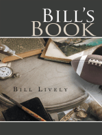 Bill’S Book: A Memoir