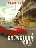 A Snowstorm in Cuba