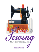 Sewing Made Easy for All Ages