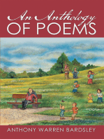 An Anthology of Poems by Anthony Warren Bardsley