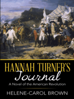 Hannah Turner’S Journal: A Novel of the American Revolution