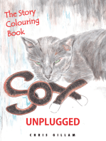 Sox Unplugged: The Story Coloring Book
