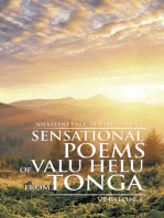Sensational Poems of Valu Helu from Tonga: Version  1