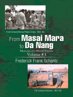 From Masai Mara to Da Nang: Memoirs of a World Traveler