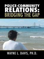 Police-Community Relations: Bridging the Gap