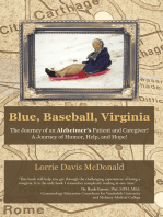 Blue, Baseball, Virginia