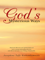 God’S Mysterious Ways