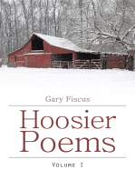Hoosier Poems: Volume I