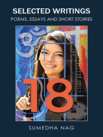 '18': Selected Writings - Poems, Essays and Short Stories