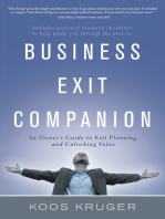 Business Exit Companion