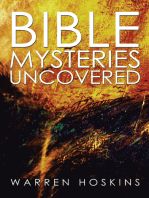 Bible Mysteries Uncovered