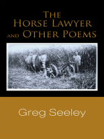 The Horse Lawyer and Other Poems