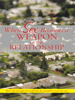 When Sex Becomes a Weapon in the Relationship