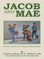 Jacob and Mae: A Story About My Friend with Autism