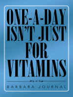 One-A-Day Isn’T Just for Vitamins