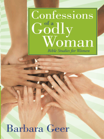 Confessions of a Godly Woman by Barbara Geer (Ebook) - Read free ...