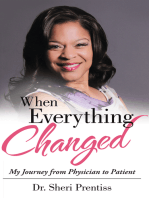 When Everything Changed: My Journey from Physician to Patient