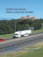 Over the Road Truck Driver Poems