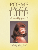 Poems of My Life: Or Are They Yours?